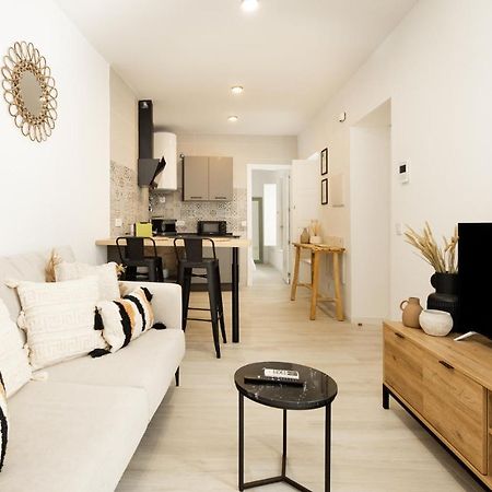 Apartamento Mucha Vida Little Apartments Cadiz Bagian luar foto