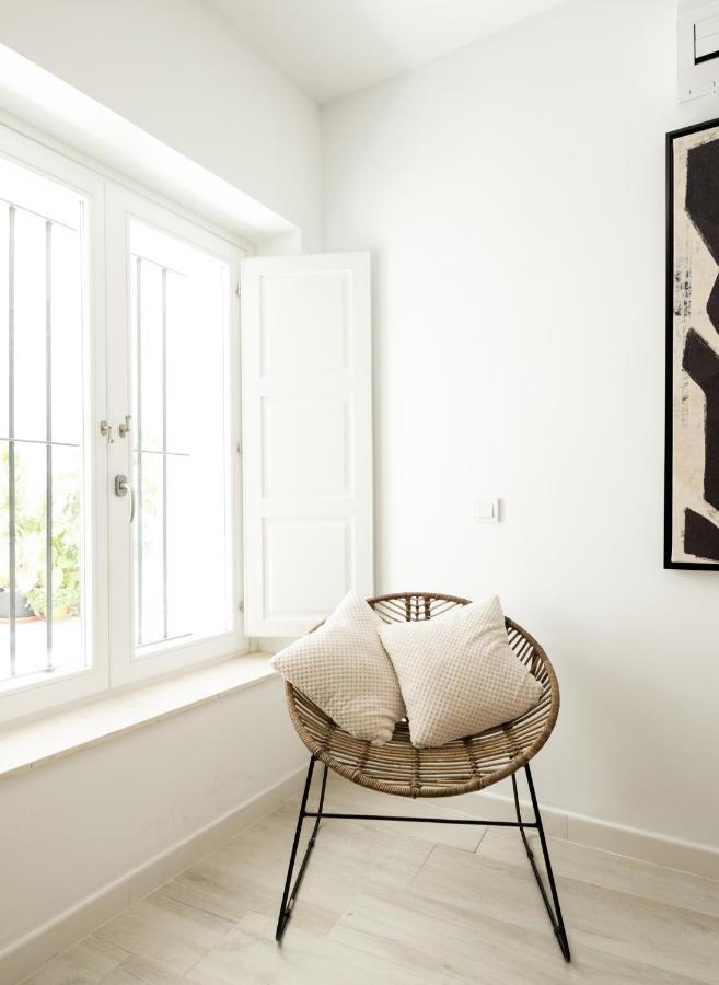 Apartamento Mucha Vida Little Apartments Cadiz Bagian luar foto