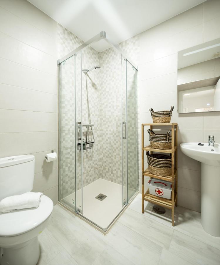 Apartamento Mucha Vida Little Apartments Cadiz Bagian luar foto