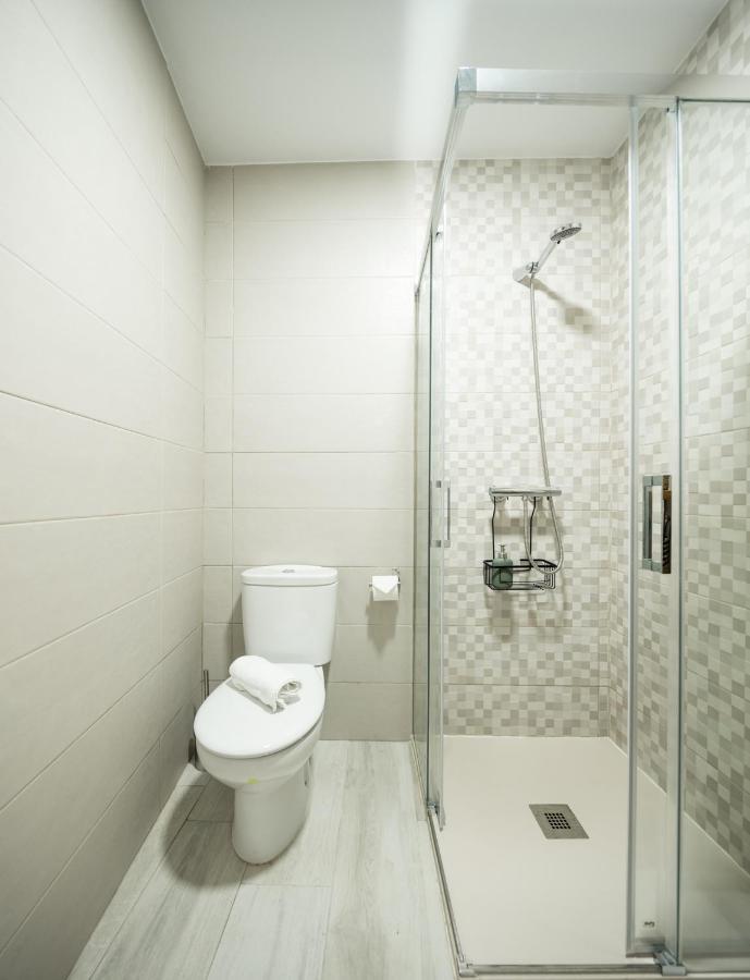 Apartamento Mucha Vida Little Apartments Cadiz Bagian luar foto