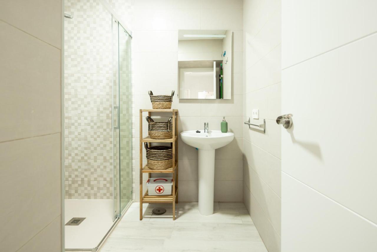 Apartamento Mucha Vida Little Apartments Cadiz Bagian luar foto